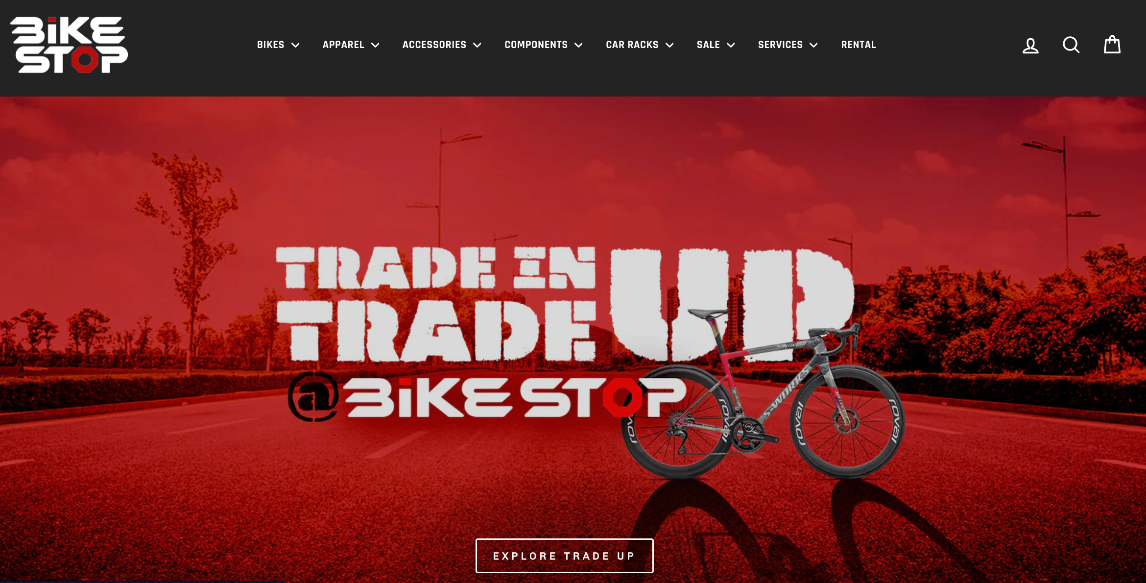Image of Bike Stop Store